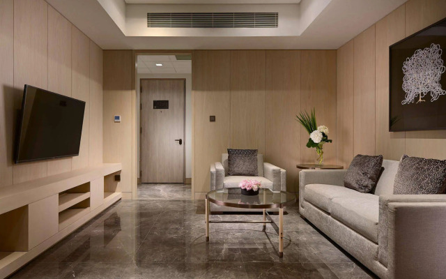 Taipei Marriott Hotel