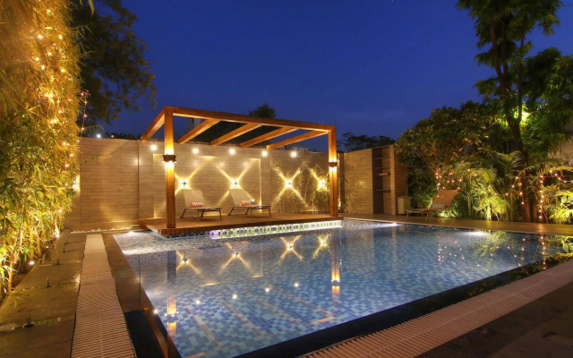 Devraj Niwas Boutique Hotel Jaipur
