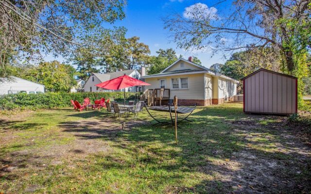 The Broadfoot Bungalow