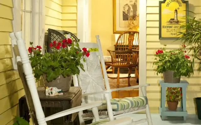 Lighthouse Inn Bed and Breakfast