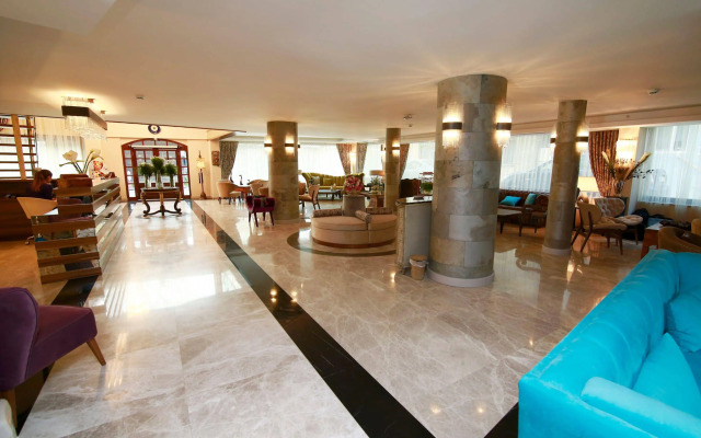 Tuzla Garden Hotel & Spa