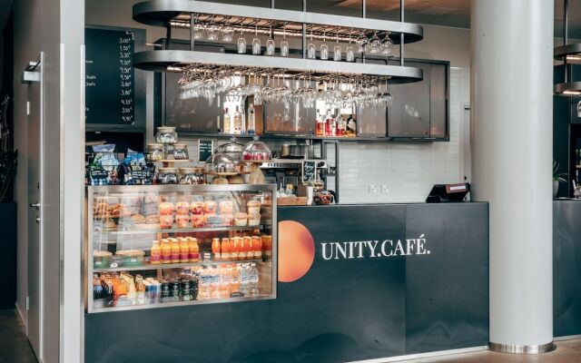 Unity Helsinki - A Studio Hotel