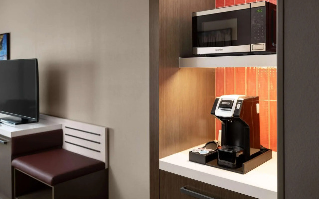 Hilton Garden Inn Visalia, Ca