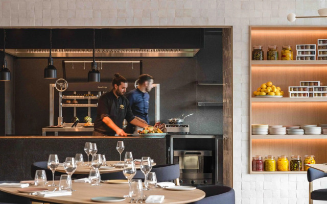 Mandarin Oriental, Geneva