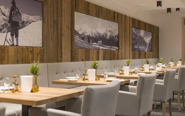 Alpenhof Hotel Garni Suprême