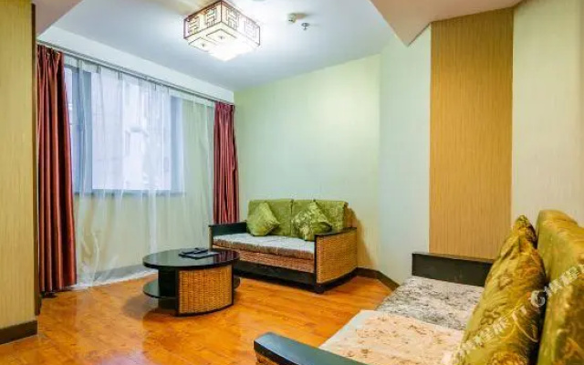 James Joyce Coffetel(Zunyi Conference site high speed railway station)