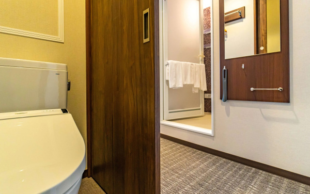 Bande Hotel Tenpozan Higashi