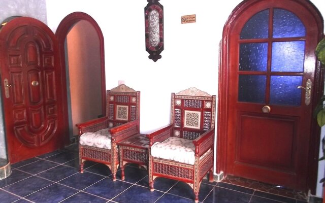 Bedouin Castle Hotel & Safari