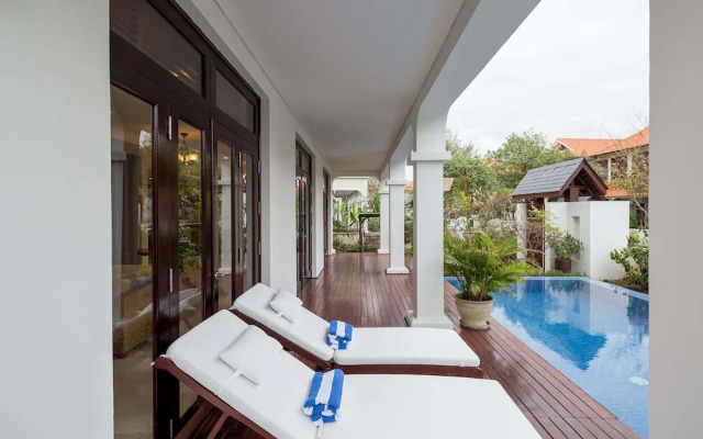 Luxury Family Beach Da Nang