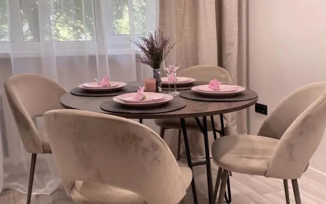 Апартаменты на улице Рокоссовского