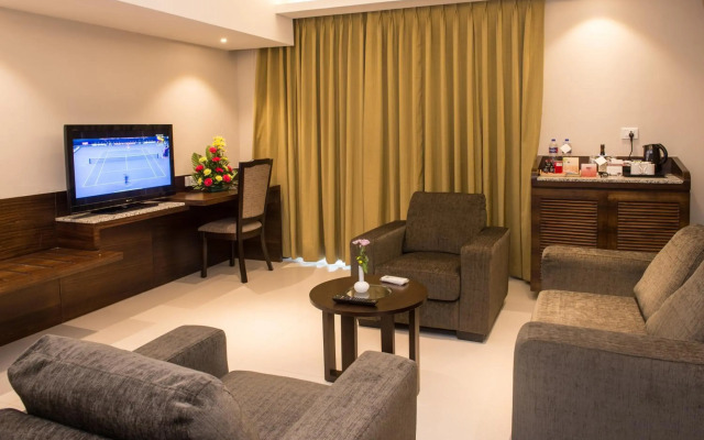 Calangute Tower- AM Hotel Kollection