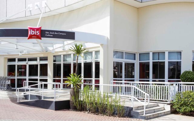 ibis Sao Jose dos Campos Colinas
