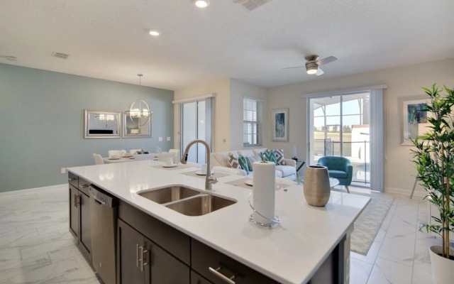 4BR 3BA Townhouse in ChampionsGate