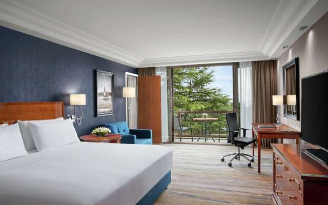 Hilton Istanbul Bosphorus