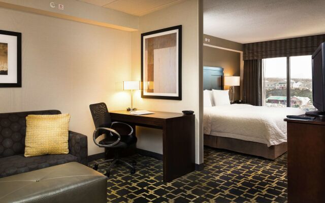 Hampton Inn Shelton