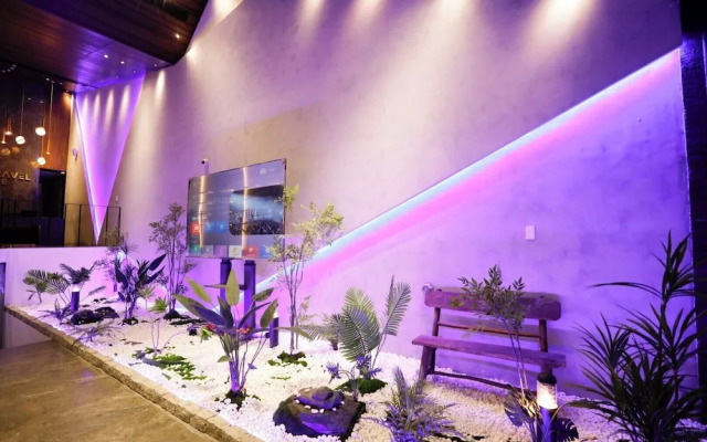 Saigon Travel Lounge