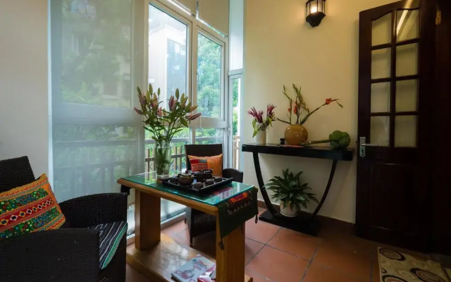 Hanoi Balcony Homestay