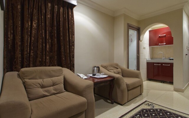 Al Bustan Hotel Suites