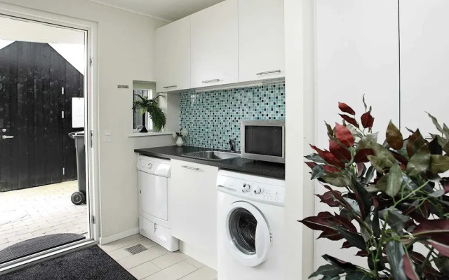 8 Person Holiday Home in Lokken