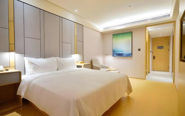 JI Hotel Shanghai World Expo Yanggao Nan Road – Guest Rooms – Shanghai