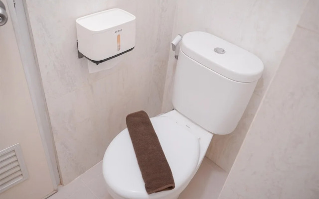 Pleasureable Studio Room At Serpong Greenview Apartment