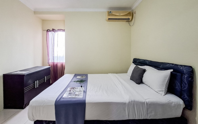 Homey 2Br At Apartment Great Western