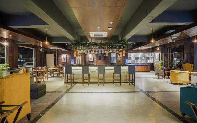 The Zenith - A Hotel By Hot Millions