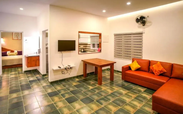 Willow House Vagamon