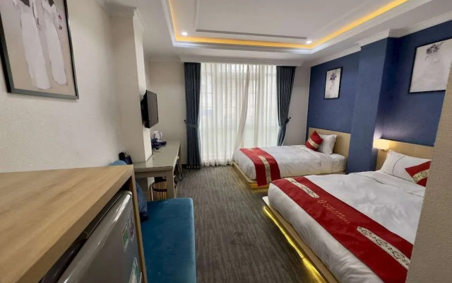 Capital O Saigon Sweet Hotel