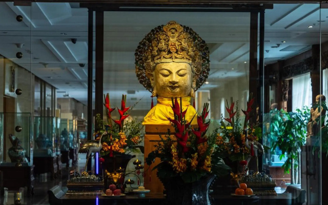 Palace International Hotel Beijing（Beijing Chaoyang High-Speed Railway Statio) – Lobby – Beijing