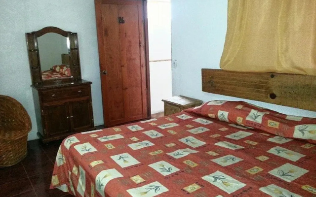 Hotel Camino del Sol
