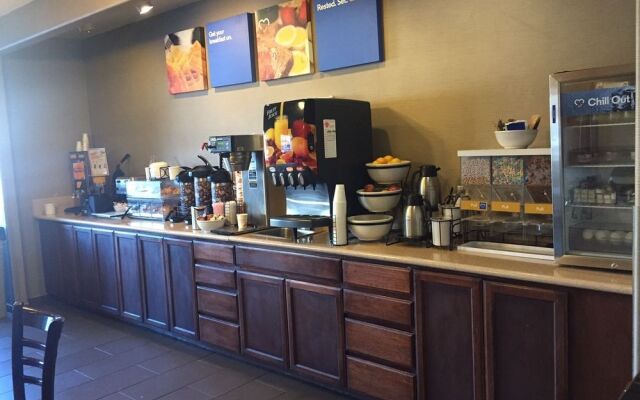 Comfort Inn Brighton