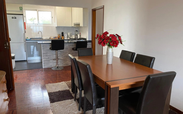 Inmaculado Apartment