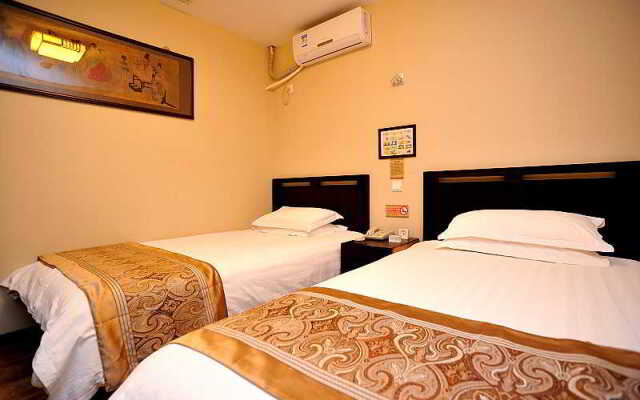 Hutong Impressions Beijing Guesthouse