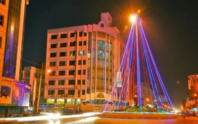 Pacific Hotel