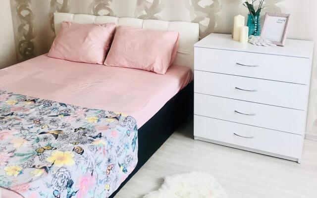 Апартаменты на улице Весенняя 1