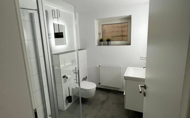 Ferienwohnung Kurpark Brilon am Rothaarsteig