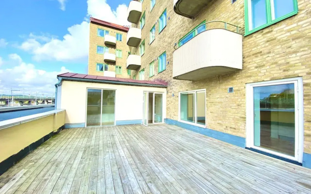Stylish Apartment Heart of Olskroken
