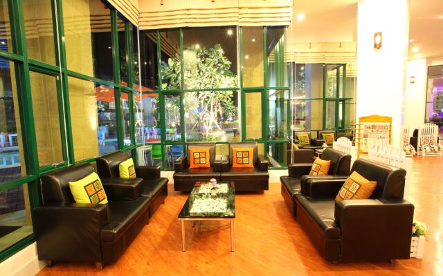 Songkhla Mermaid Hotel