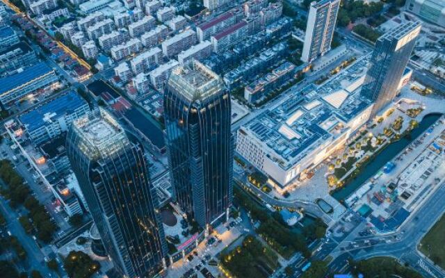 SuYe·High-rise Designer Hotel