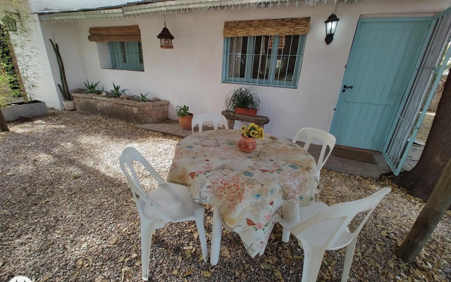 Chalet Los Troncos