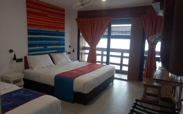 Arwana Perhentian Eco & Beach Resort