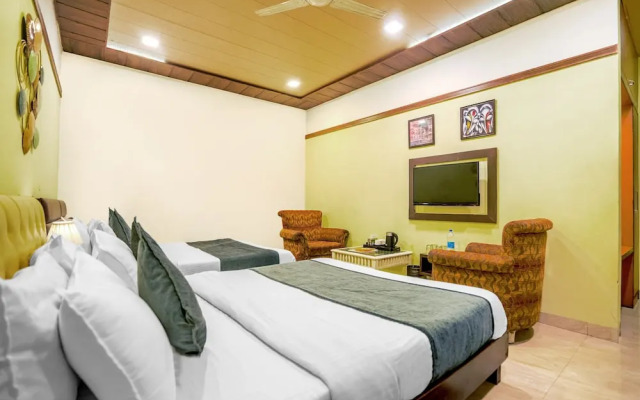 Treebo Trend Hotel Seven
