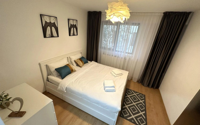 Comfort Apartament Soseaua Giurgiului