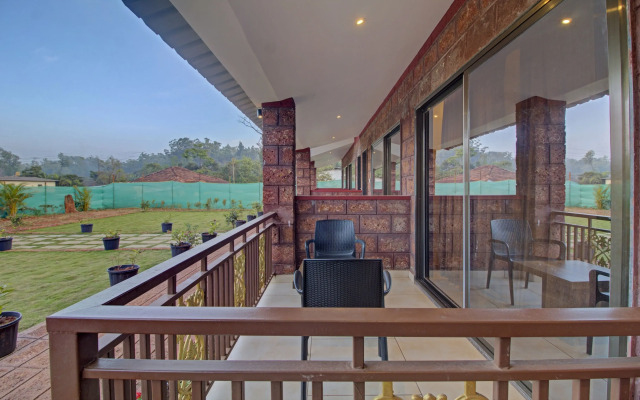 Nakshatra Cottages by Treebo
