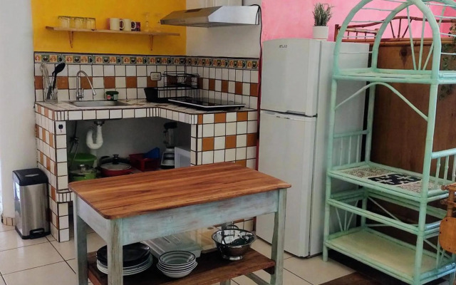 Cool Vibes Beach Hostel