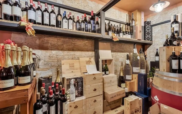 Hotel la Pietra Restaurant