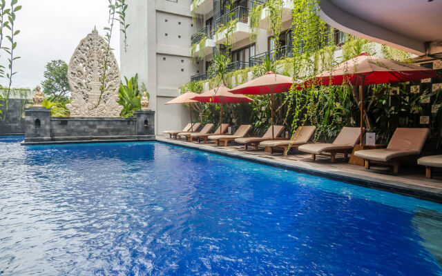 ZEN Rooms Seminyak Pangkung Sari