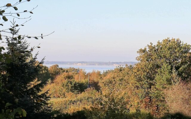Wonderful Holiday Home in Farsø With Terrace