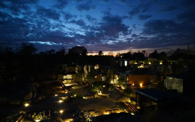 Nhapha Khao Yai Resort